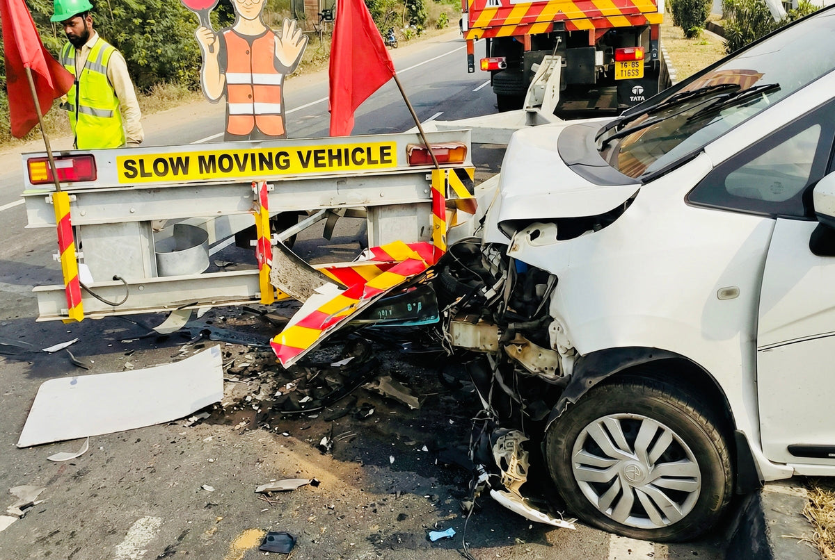 Three Seconds on NH-53: The Morning a TTMA Did Its Job