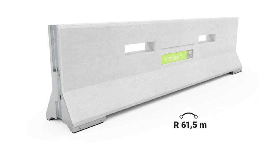 ProGuard CB803 concrete-core vehicle barrier element