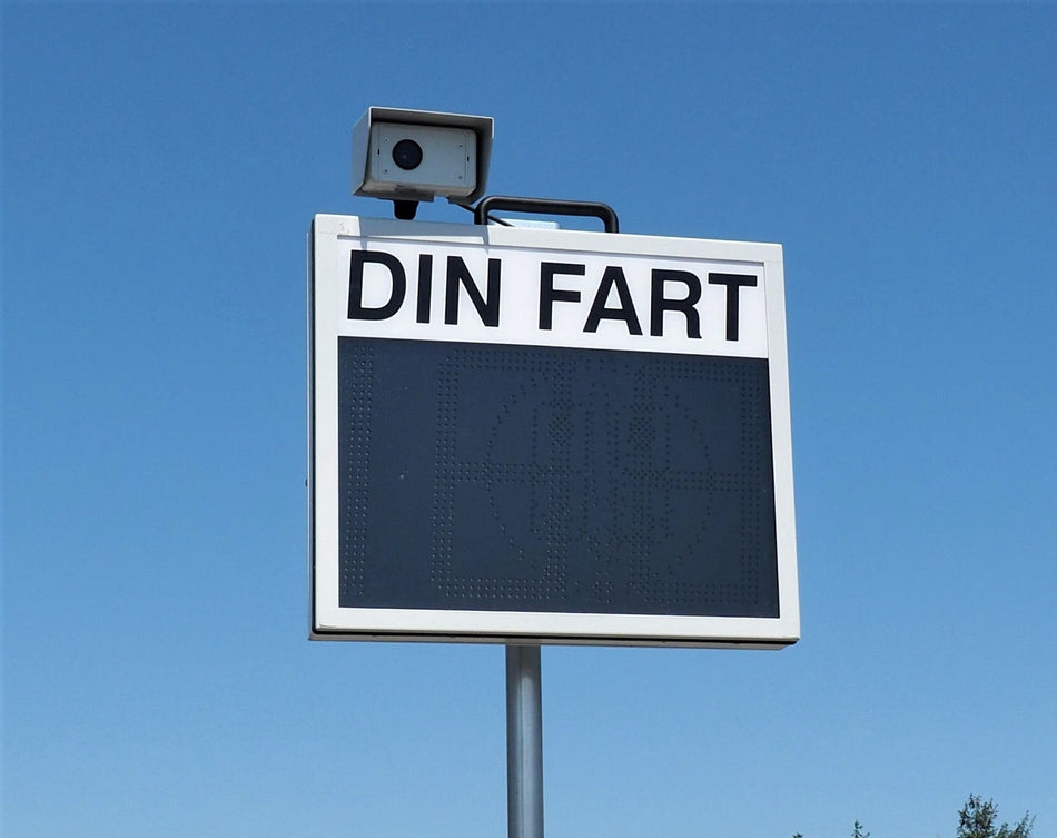 Speed Sign