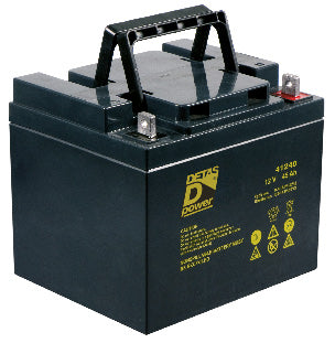 Batteries & Power