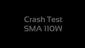 110 Wide crash test 1