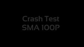 100 P and 110 P crash tests