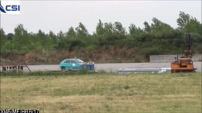 Ermes T1 crash test