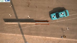 Taurus 80 crash test TC 3.2.80