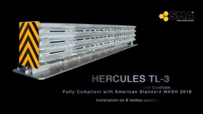 Hercules 12 Parallel crash tests