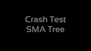 Crash test, tree version