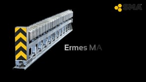Ermes MASH TL-3 crash tests