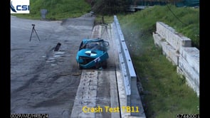 Titanus H4b crash test TB 11