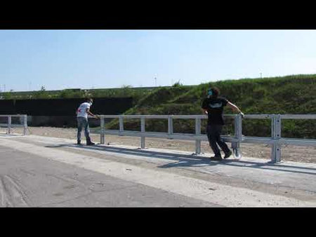 Stargate emergency opening in 30 seconds (Italian)