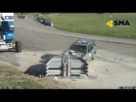 Hercules TL-3 Wide crash tests