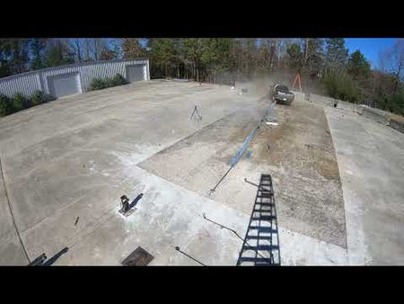 NGT high-speed test 77.5 mph, pickup