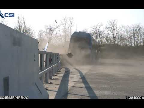 Stargate crash test 2