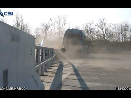 Stargate crash test 2